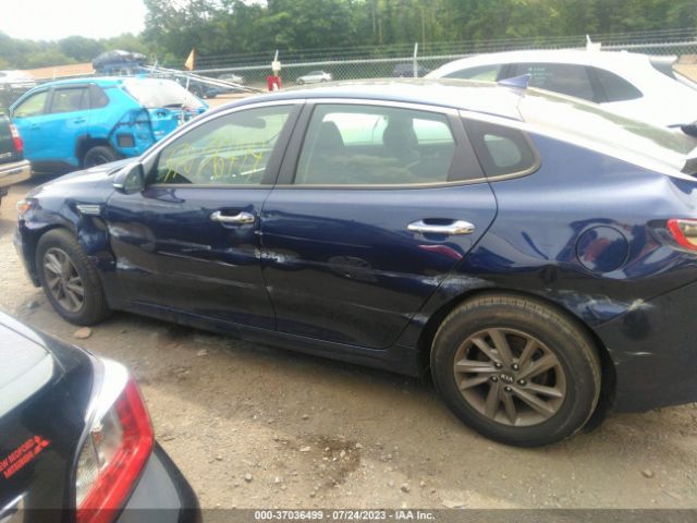 5XXGT4L31LG421909 KIA Optima Lx