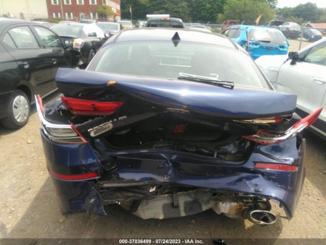 5XXGT4L31LG421909 KIA Optima Lx