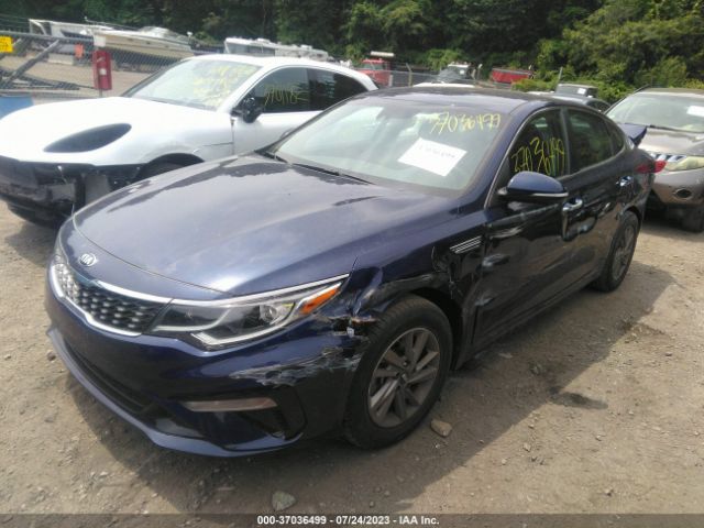 5XXGT4L31LG421909 KIA Optima Lx