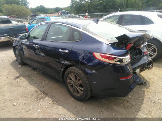 5XXGT4L31LG421909 KIA Optima Lx