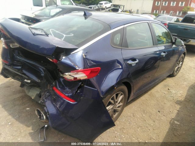 5XXGT4L31LG421909 KIA Optima Lx
