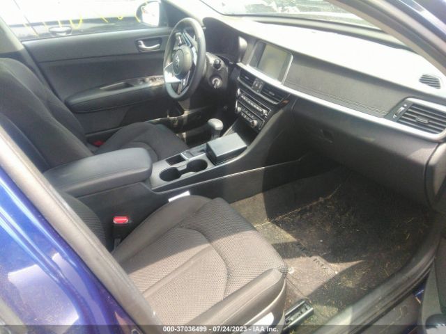5XXGT4L31LG421909 KIA Optima Lx