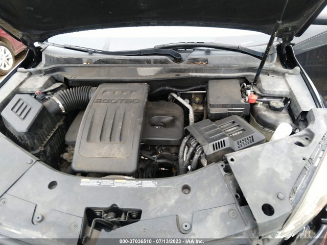 Chevrolet EQUINOX LT 2016 2GNFLFEK6G6274018 Image 10