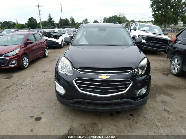 Chevrolet EQUINOX LT 2016 2GNFLFEK6G6274018 Image 12