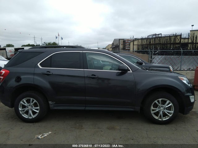 Chevrolet EQUINOX LT 2016 2GNFLFEK6G6274018 Image 13