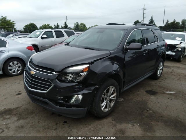Chevrolet EQUINOX LT 2016 2GNFLFEK6G6274018 Image 2