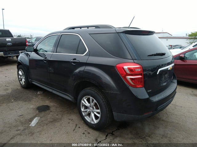 Chevrolet EQUINOX LT 2016 2GNFLFEK6G6274018 Image 3