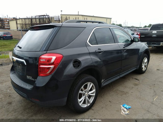 Chevrolet EQUINOX LT 2016 2GNFLFEK6G6274018 Image 4
