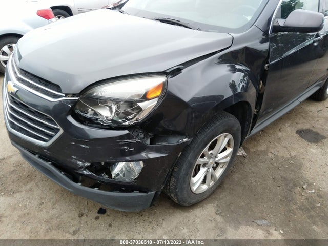 Chevrolet EQUINOX LT 2016 2GNFLFEK6G6274018 Image 6