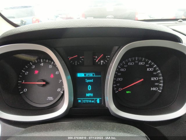 Chevrolet EQUINOX LT 2016 2GNFLFEK6G6274018 Image 7