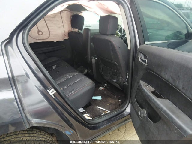 Chevrolet EQUINOX LT 2016 2GNFLFEK6G6274018 Image 8