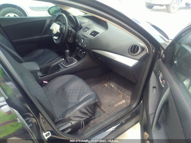 2012 MAZDA MAZDA3 I TOURING VIN: JM1BL1V70C1676362