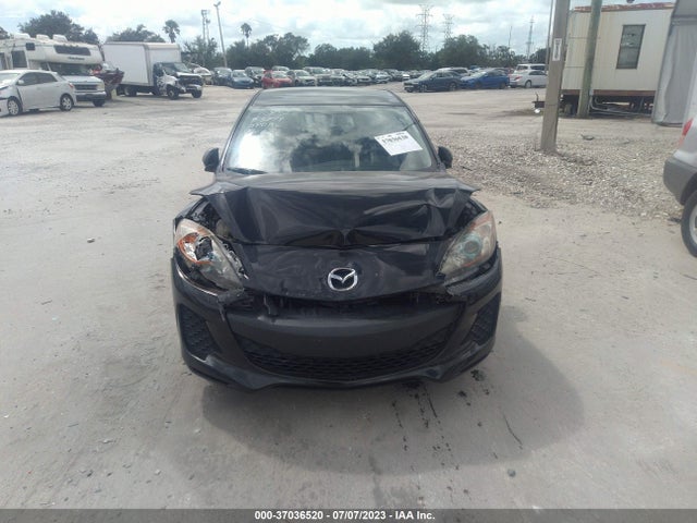 2012 MAZDA MAZDA3 I TOURING VIN: JM1BL1V70C1676362