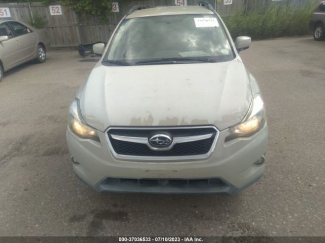 JF2GPACCXEH294846 Subaru Xv Crosstrek Premium