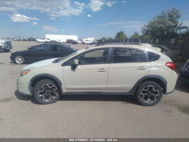 JF2GPACCXEH294846 Subaru Xv Crosstrek Premium