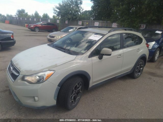 JF2GPACCXEH294846 Subaru Xv Crosstrek Premium