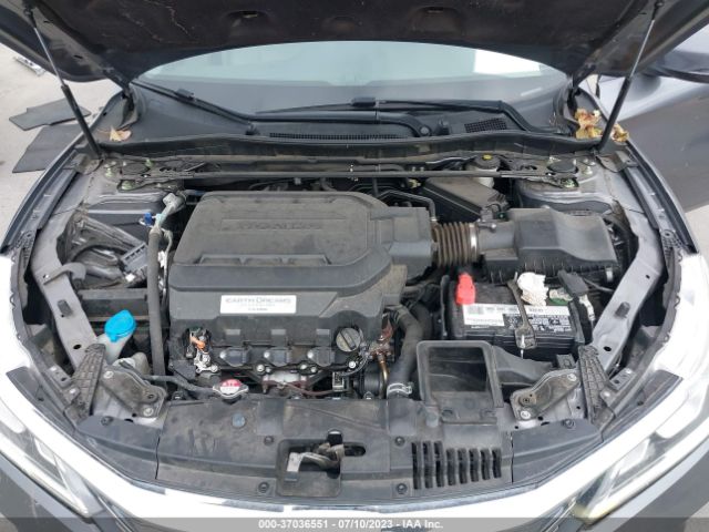 1HGCR3F85HA030619 Honda Accord Sedan Ex-l V6
