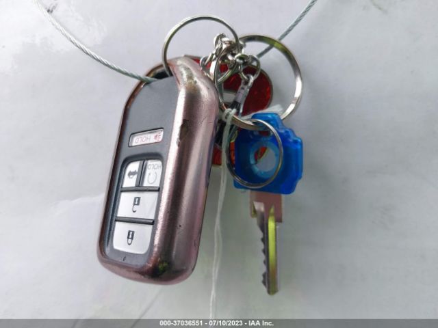 1HGCR3F85HA030619 Honda Accord Sedan Ex-l V6