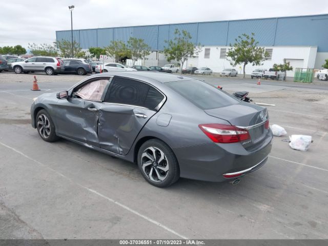 1HGCR3F85HA030619 Honda Accord Sedan Ex-l V6