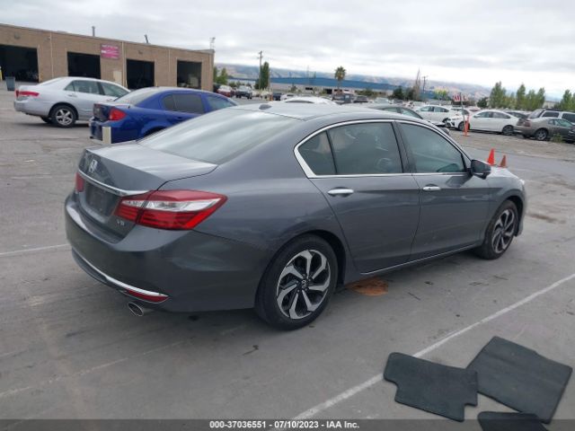 1HGCR3F85HA030619 Honda Accord Sedan Ex-l V6