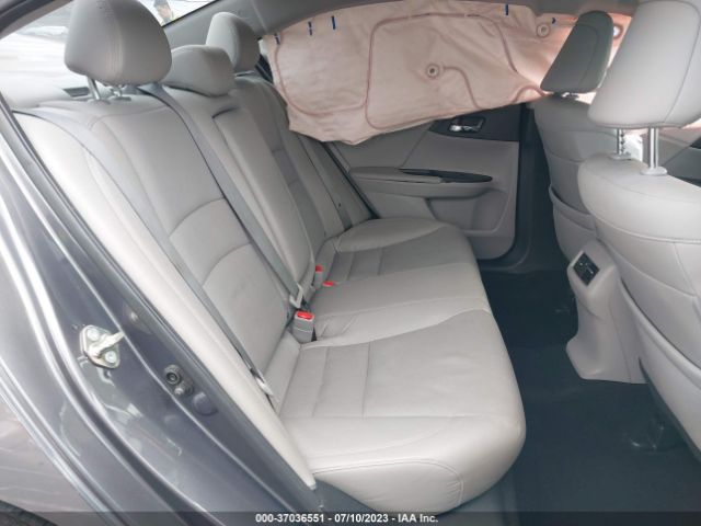1HGCR3F85HA030619 Honda Accord Sedan Ex-l V6