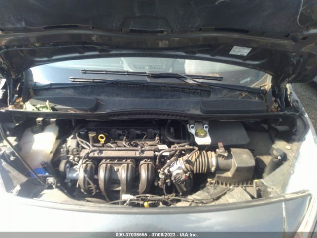 NM0GE9G75G1289983 Ford Transit Connect Wagon Titanium