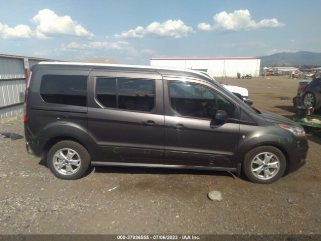 NM0GE9G75G1289983 Ford Transit Connect Wagon Titanium