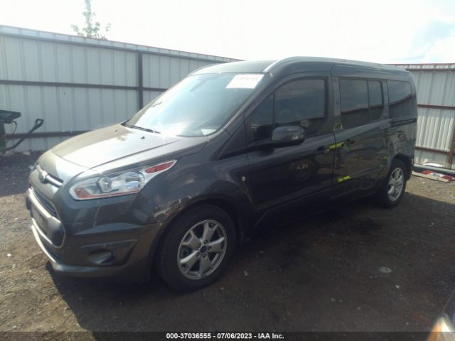 NM0GE9G75G1289983 Ford Transit Connect Wagon Titanium
