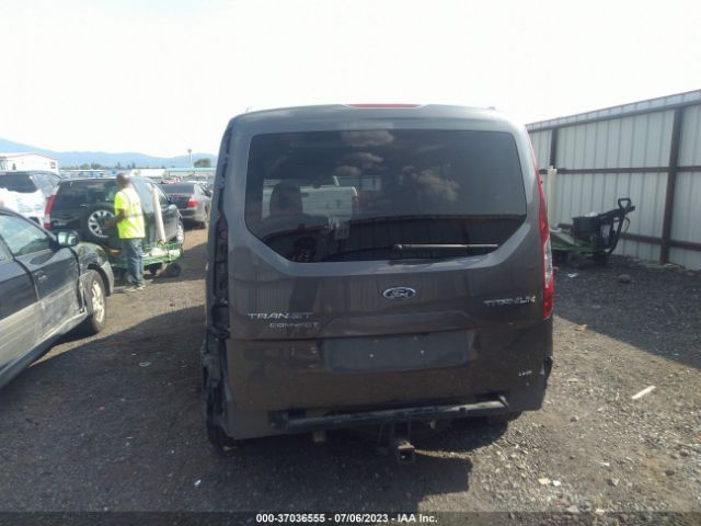 NM0GE9G75G1289983 Ford Transit Connect Wagon Titanium