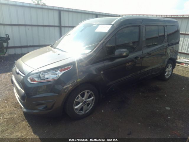 NM0GE9G75G1289983 Ford Transit Connect Wagon Titanium