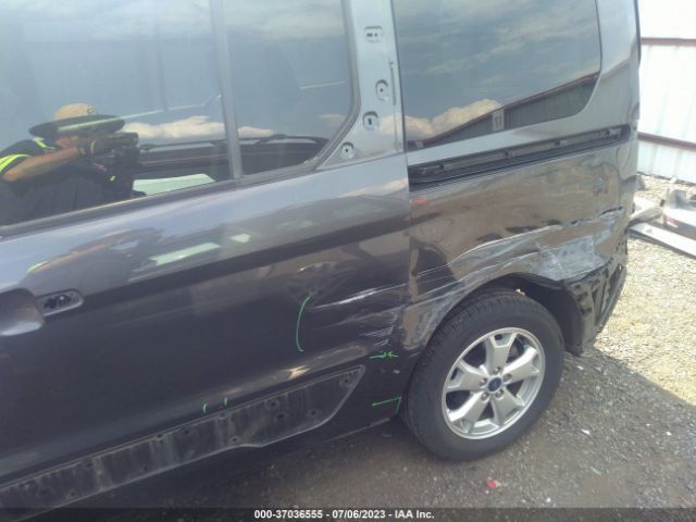 NM0GE9G75G1289983 Ford Transit Connect Wagon Titanium