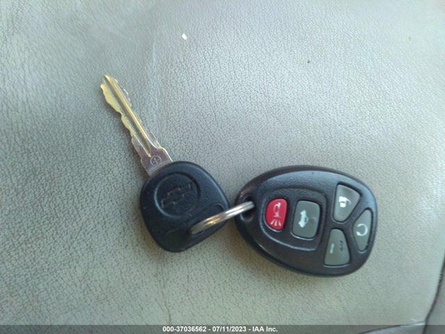 2006 CHEVROLET IMPALA LTZ VIN: 2G1WU581169157780