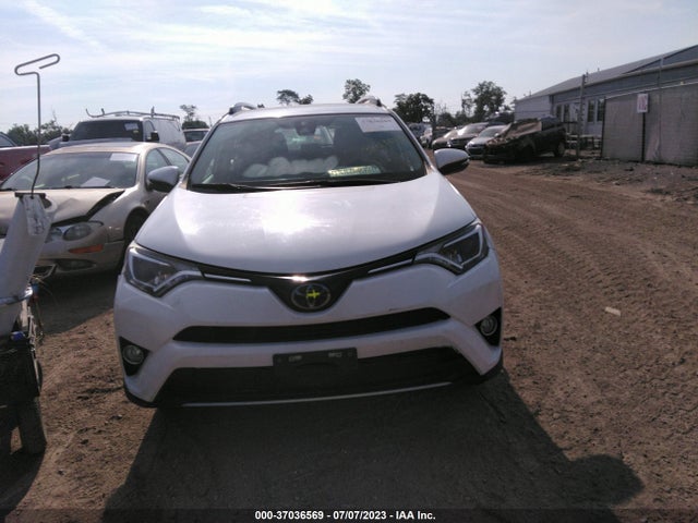 2018 TOYOTA RAV4 XLE/ADVENTURE VIN: 2T3RFREV3JW792530