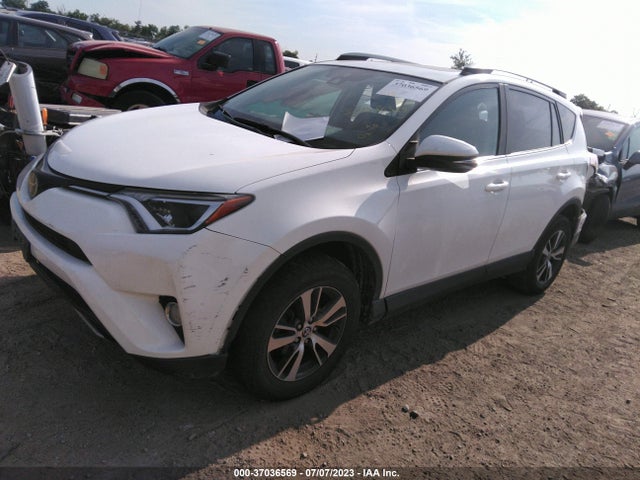 2018 TOYOTA RAV4 XLE/ADVENTURE VIN: 2T3RFREV3JW792530