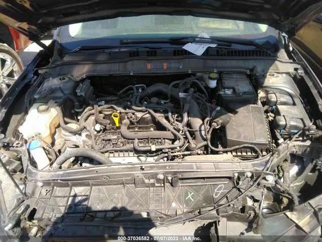 2020 FORD FUSION SE VIN: 3FA6P0HD2LR160730