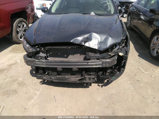 2020 FORD FUSION SE VIN: 3FA6P0HD2LR160730