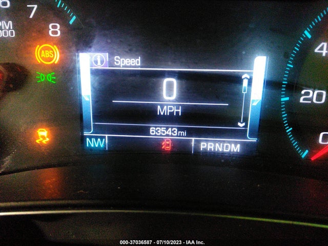 Chevrolet Impala Premier 2020 1G1105S3XLU112528 Image 15