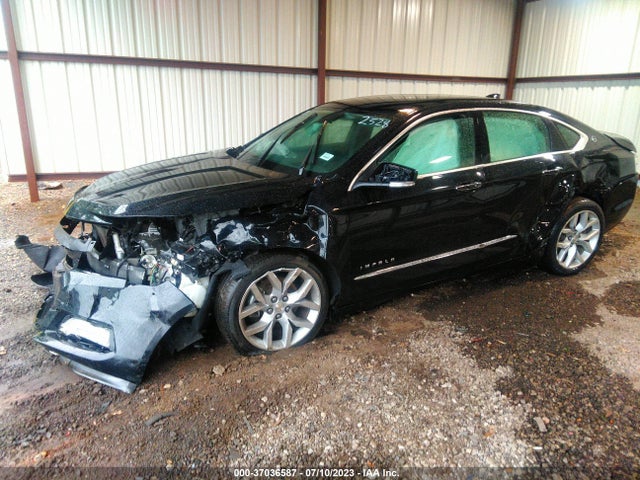 Chevrolet Impala Premier 2020 1G1105S3XLU112528 Image 2