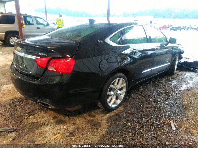 Chevrolet Impala Premier 2020 1G1105S3XLU112528 Image 4