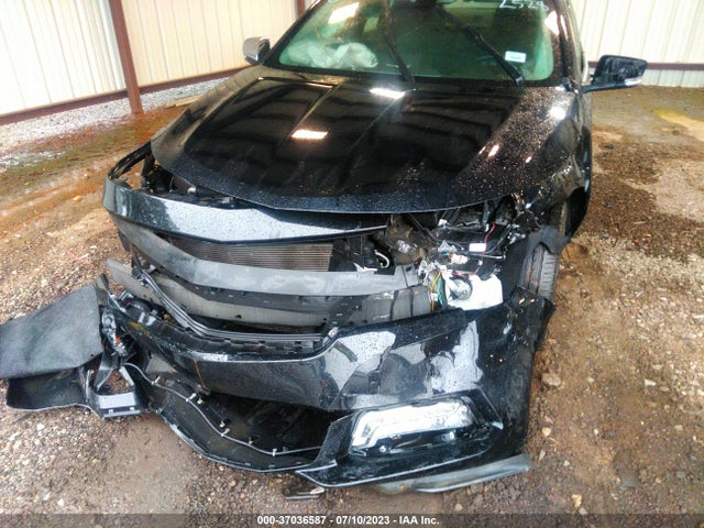 Chevrolet Impala Premier 2020 1G1105S3XLU112528 Image 6