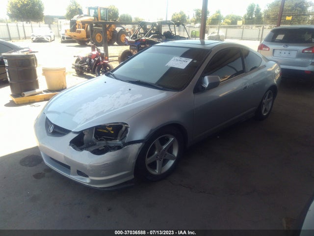 2003 ACURA RSX VIN: JH4DC53833C005718