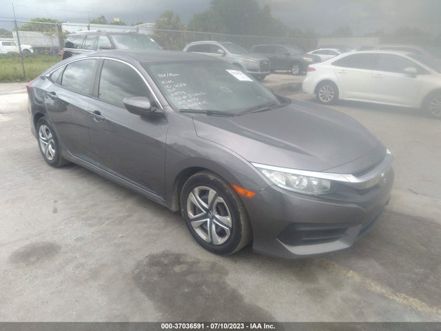 2018 19XFC2F51JE011436 main image