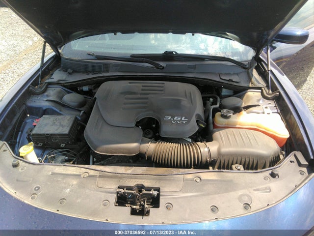 2017 DODGE CHARGER SE VIN: 2C3CDXBG9HH537126