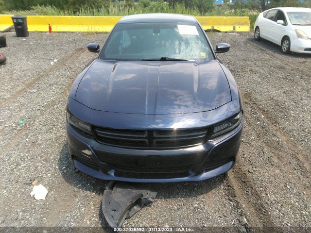 2017 DODGE CHARGER SE VIN: 2C3CDXBG9HH537126
