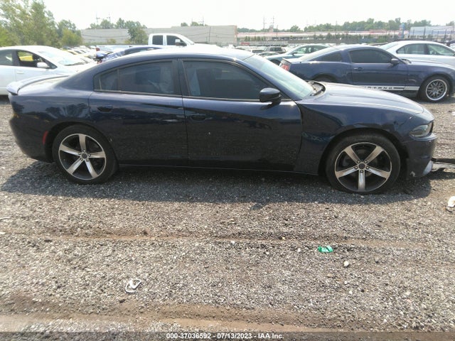 2017 DODGE CHARGER SE VIN: 2C3CDXBG9HH537126