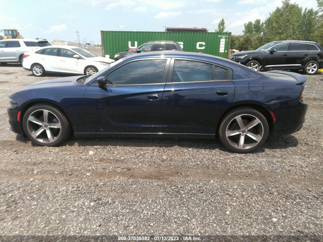 2017 DODGE CHARGER SE VIN: 2C3CDXBG9HH537126