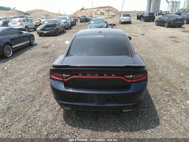 2017 DODGE CHARGER SE VIN: 2C3CDXBG9HH537126