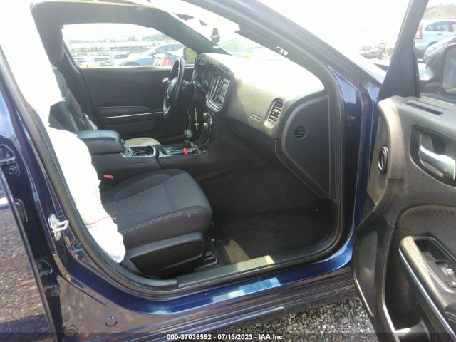 2017 DODGE CHARGER SE VIN: 2C3CDXBG9HH537126
