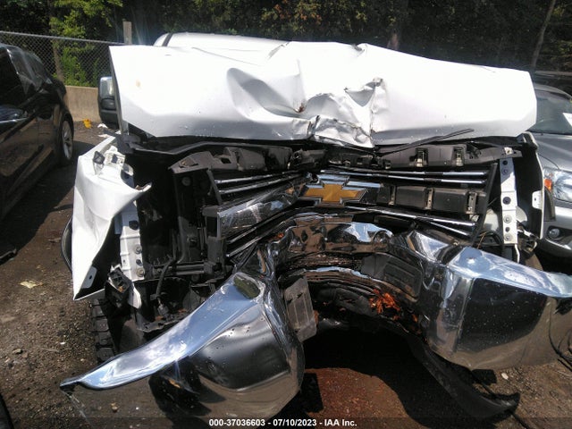 Chevrolet Silverado 2500hd Wt 2015 1GC2KUEG7FZ536982 Image 10