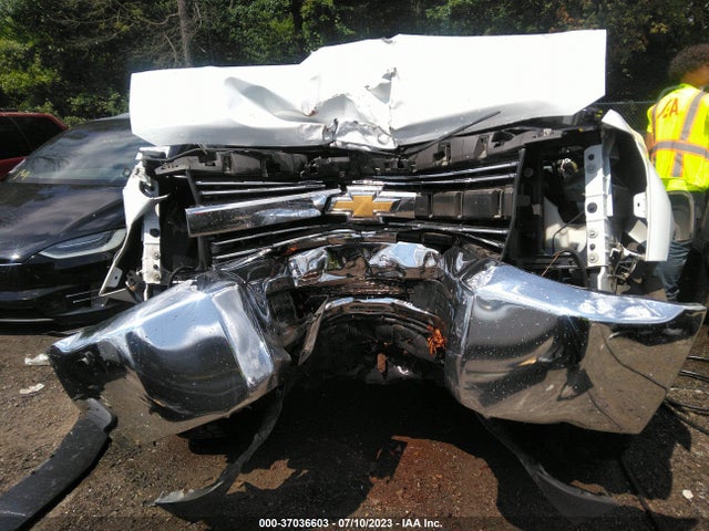 Chevrolet Silverado 2500hd Wt 2015 1GC2KUEG7FZ536982 Image 11